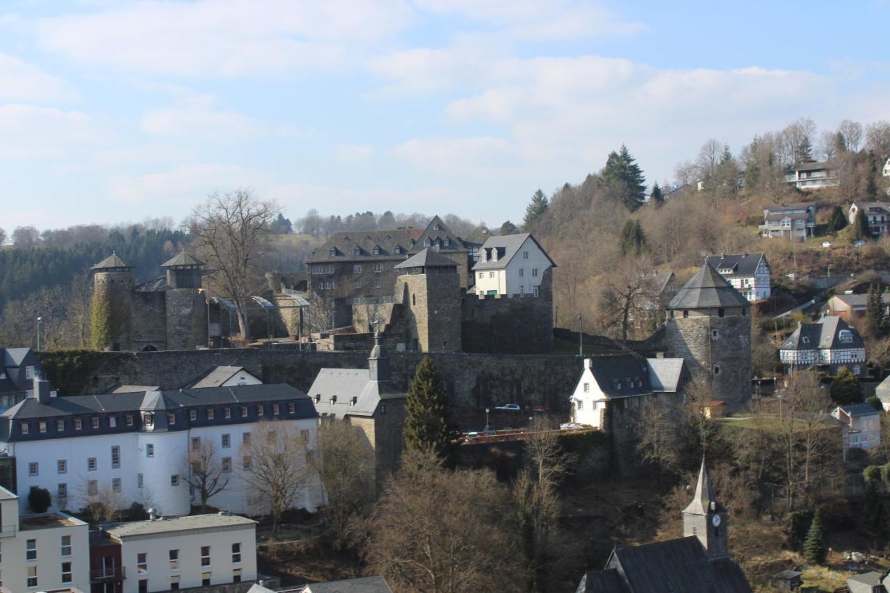 Ferienwohnung Florian Monschau Esterno foto