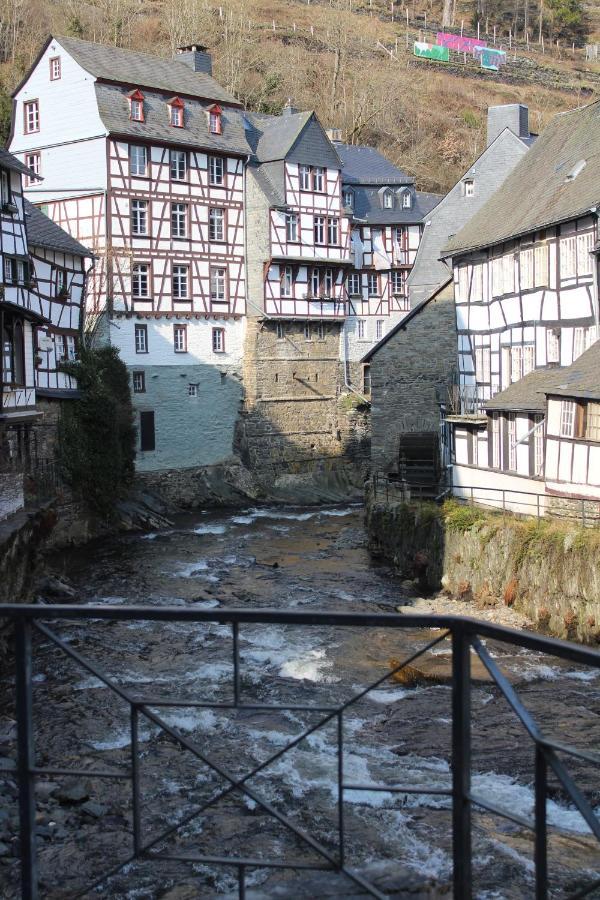 Ferienwohnung Florian Monschau Esterno foto