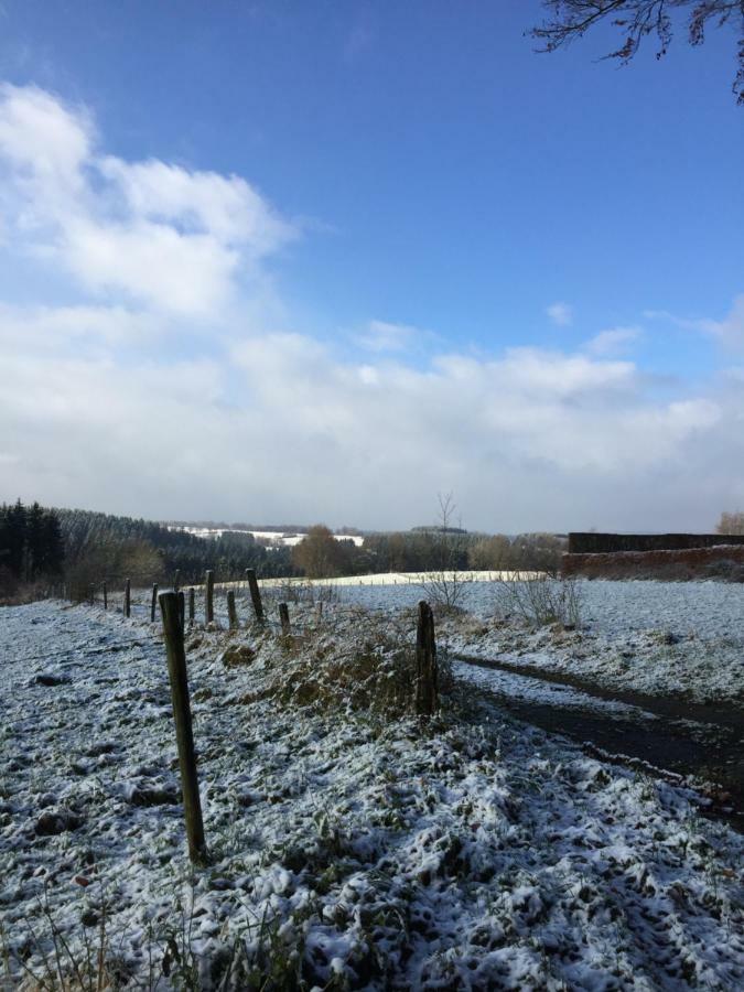 Ferienwohnung Florian Monschau Esterno foto